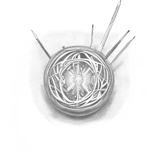 How i met Your Mother  tattoo design idea