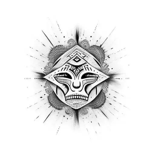 The pain you feel today is the strength you feel tomorrow tattoo design idea