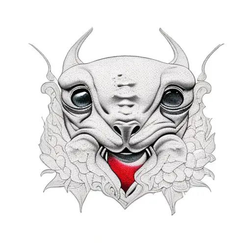 Washington DC and Atlanta  tattoo design idea