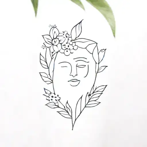 mama tried tattoo design idea