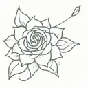 mama tried tattoo design idea