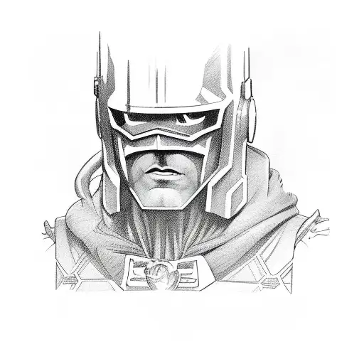 dc and the boys sentence tattoo design idea