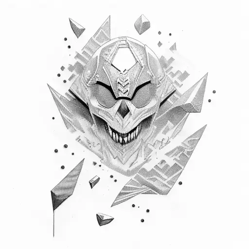 dc and the boys sentence tattoo design idea