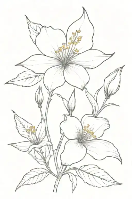 december birth flower october birth flower august birth flower may birth flower may birth flower  tattoo design idea