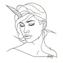 Andy Emmy tattoo design idea