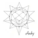 Andy Emmy tattoo design idea