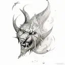 Far cry 3 tattoo in nordic Mythos tattoo design idea