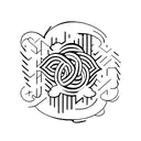 dumpling tattoo design idea