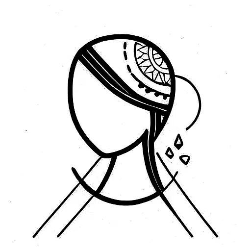 Traci tattoo design idea