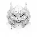 Traci tattoo design idea