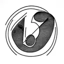 1995 Roman's numerals  tattoo design idea