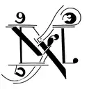 1995 Roman's numerals  tattoo design idea