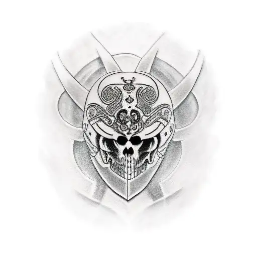 ares tattoo design idea