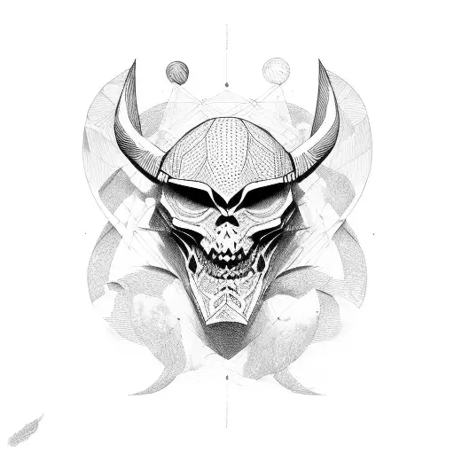 atlas tattoo design idea