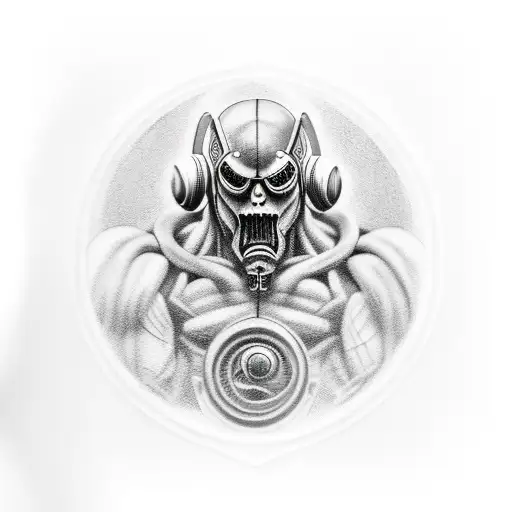 titan atlas tattoo design idea