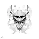 atlas tattoo design idea