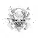 atlas tattoo design idea