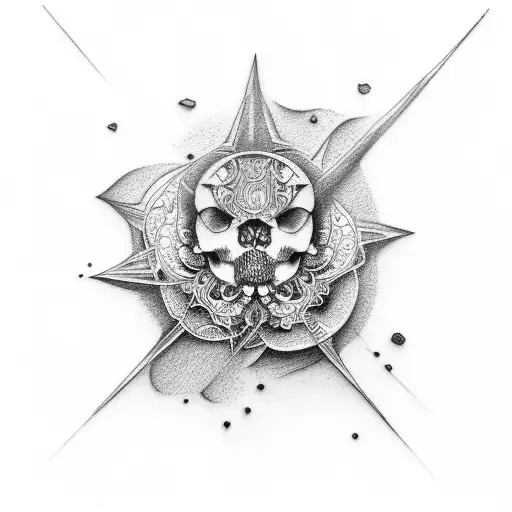 sunny  tattoo design idea