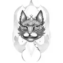 sunny  tattoo design idea