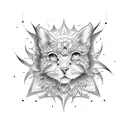 sunny  tattoo design idea