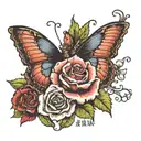 nothing changes if nothings changes tattoo design idea