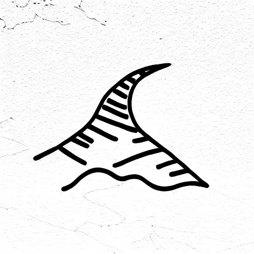 climb tattoo design idea