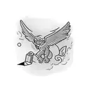 A tattoo that represents the transformation from a child playing with a paper airplane in a backyard to an adult working on an Airbus A320, symbolizing the realization of a childhood dream. tattoo design idea