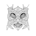 civil engineering tattoo design idea