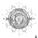 maths tattoo design idea