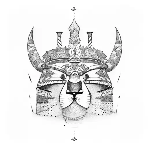 persepolis tattoo design idea