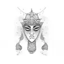 persepolis tattoo design idea