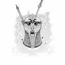 persepolis tattoo design idea