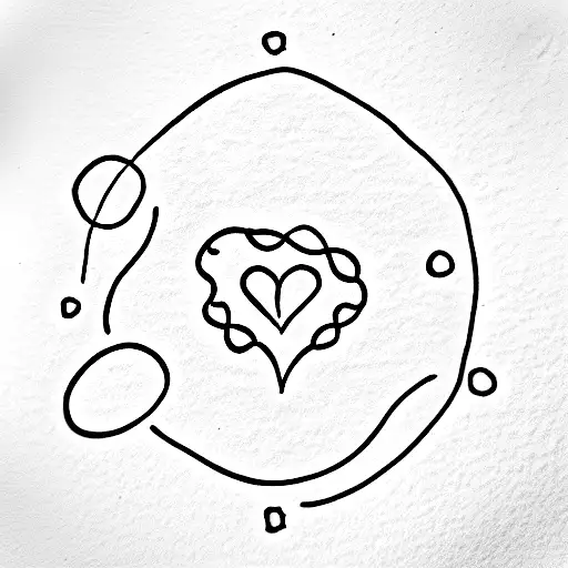  self love  tattoo design idea