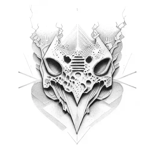 lost loved tattoo design idea