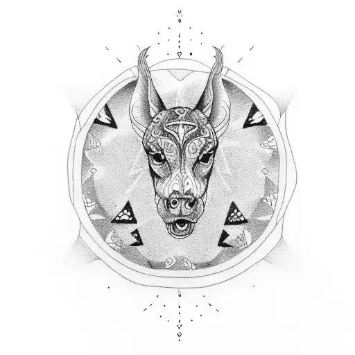 Triathlon tattoo design idea