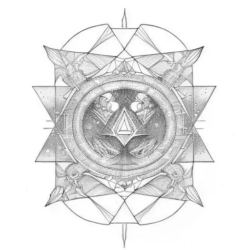 Elden Ring tattoo design idea