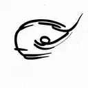 sanscrip script tattoo design idea