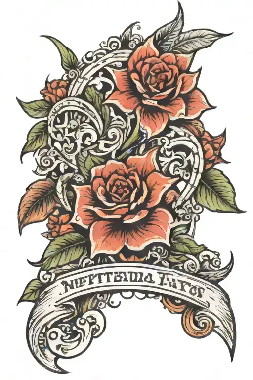 minutes not funded tattoo design idea