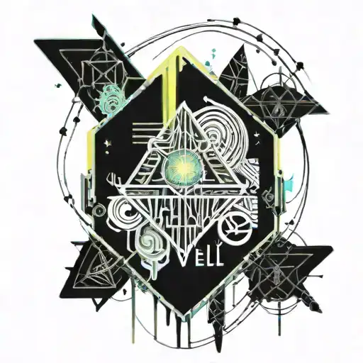 Hold on Till May Pierce the Veil tattoo design idea