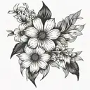 Hold on Till May tattoo design idea
