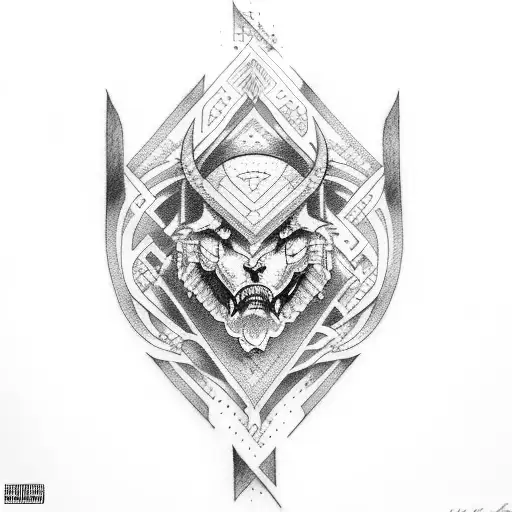 brotherhood tattoo design idea