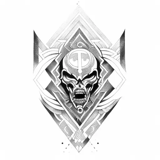 brotherhood tattoo design idea