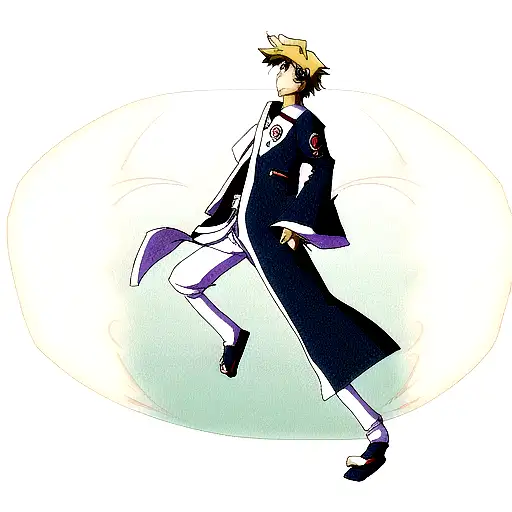 Minato  tattoo design idea