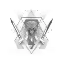 Video editor meets gaming tattoo design idea