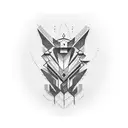 Video editor meets gaming tattoo design idea