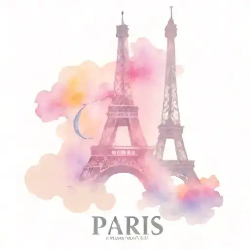 paris  tattoo design idea