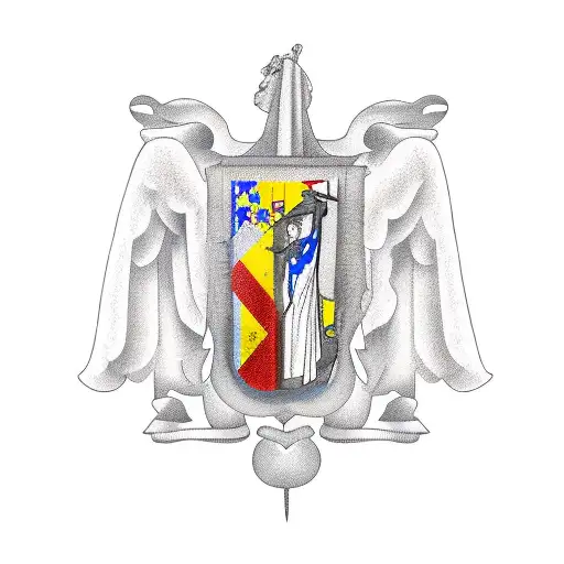 Venezuela  tattoo design idea