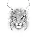 guarda pampa argentina  tattoo design idea