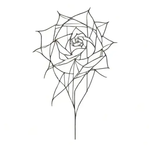 duplicity tattoo design idea