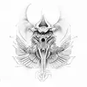 82nd Airborne Division tattoo design idea